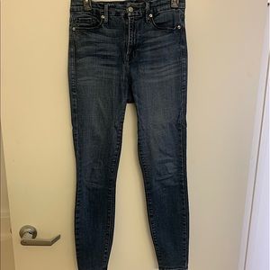 Good American - Good Legs Skinny Jeans